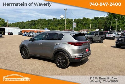 2021 Kia Sportage S