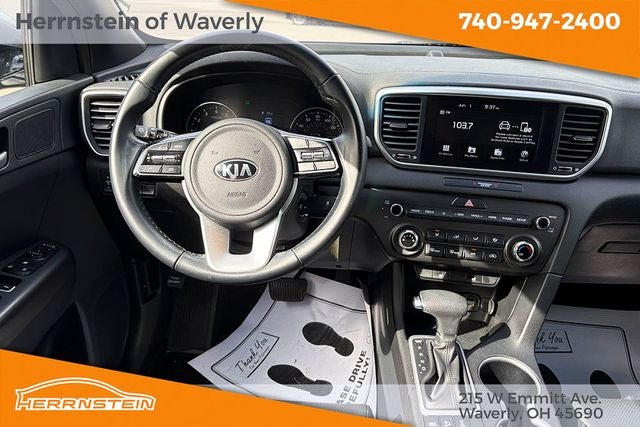 2021 Kia Sportage S
