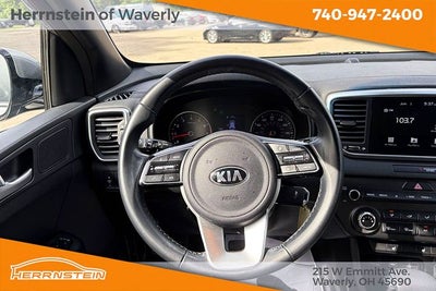 2021 Kia Sportage S