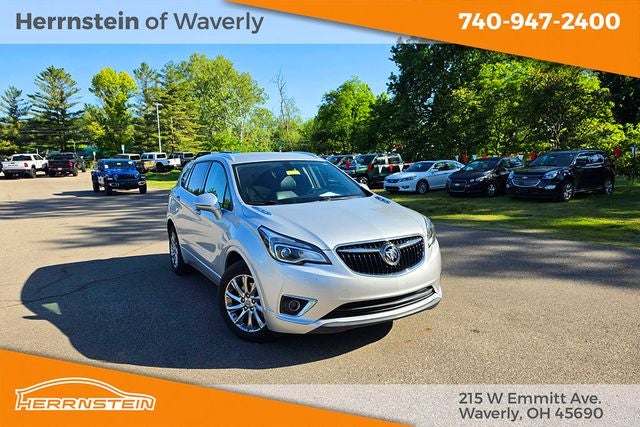 2019 Buick Envision Essence FWD's photo