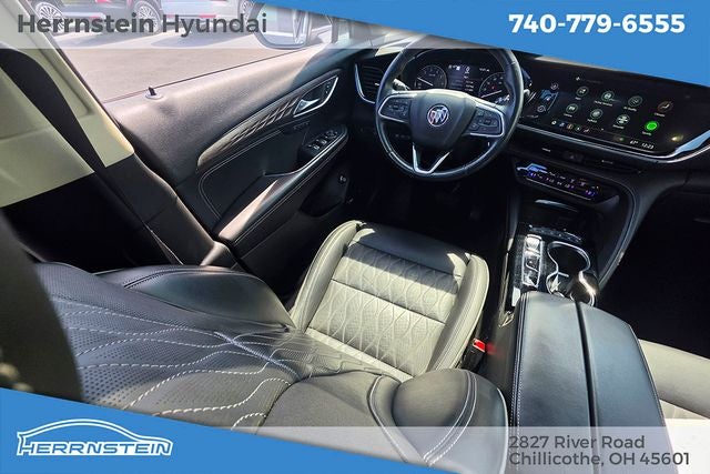 2022 Buick Envision AWD Avenir