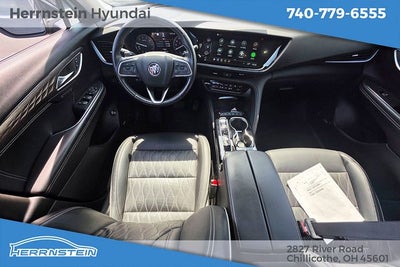 2022 Buick Envision AWD Avenir