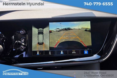 2022 Buick Envision AWD Avenir