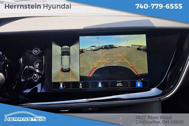 2022 Buick Envision AWD Avenir