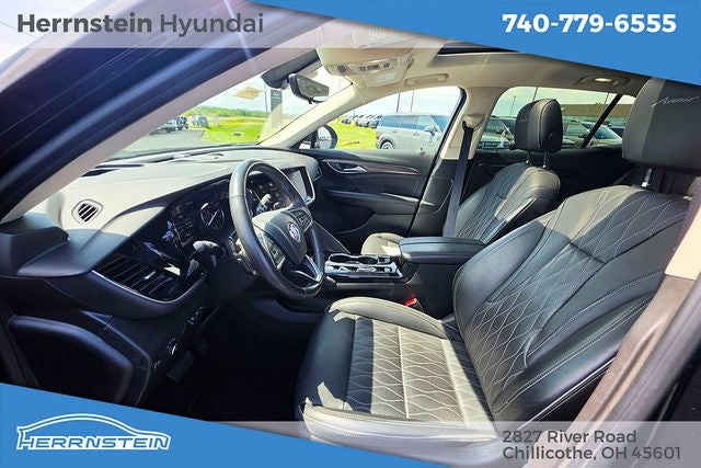 2022 Buick Envision AWD Avenir