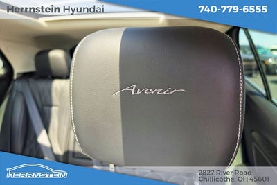 2022 Buick Envision AWD Avenir