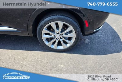 2022 Buick Envision AWD Avenir