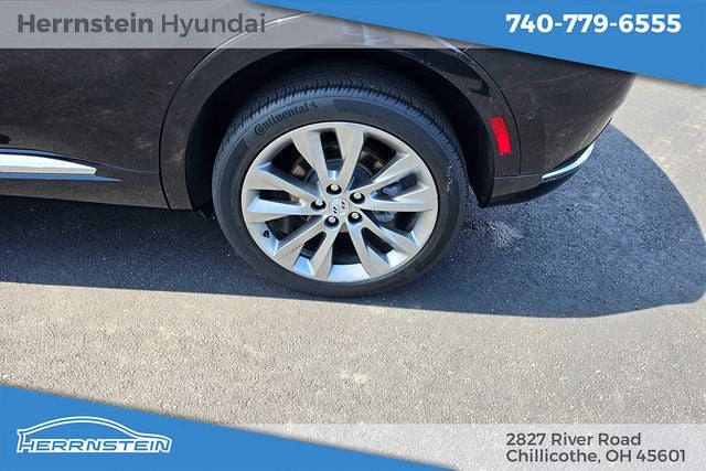 2022 Buick Envision AWD Avenir