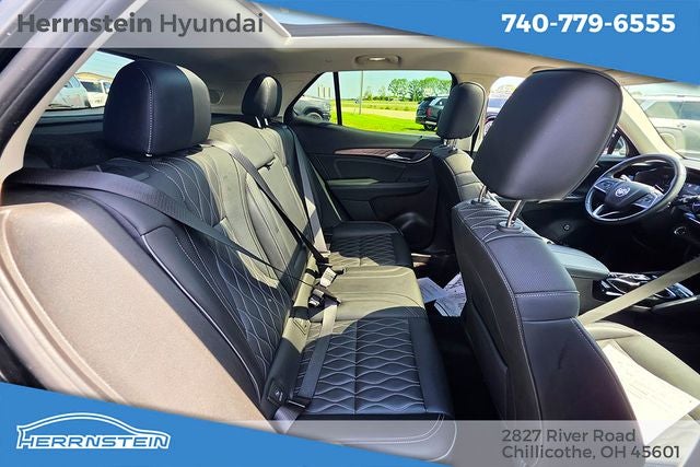 2022 Buick Envision AWD Avenir