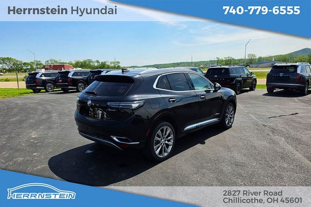 2022 Buick Envision AWD Avenir