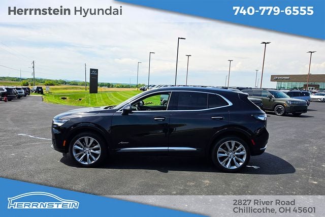 2022 Buick Envision AWD Avenir