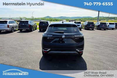 2022 Buick Envision AWD Avenir
