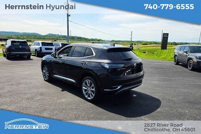 2022 Buick Envision AWD Avenir
