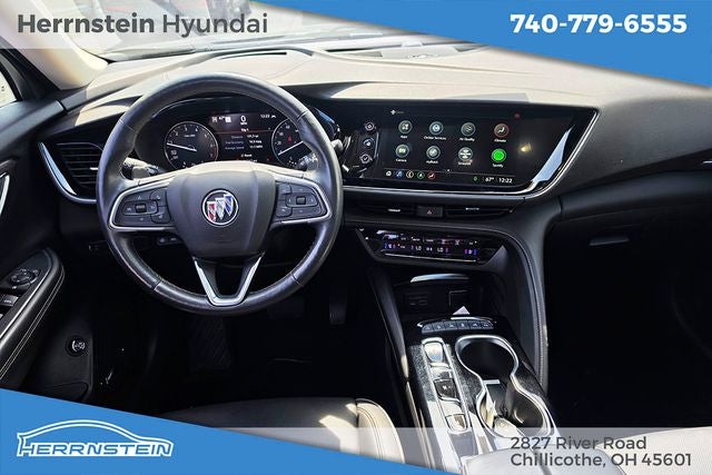 2022 Buick Envision AWD Avenir