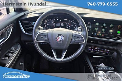 2022 Buick Envision AWD Avenir