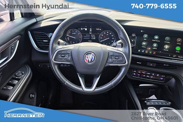 2022 Buick Envision AWD Avenir
