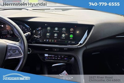 2022 Buick Envision AWD Avenir
