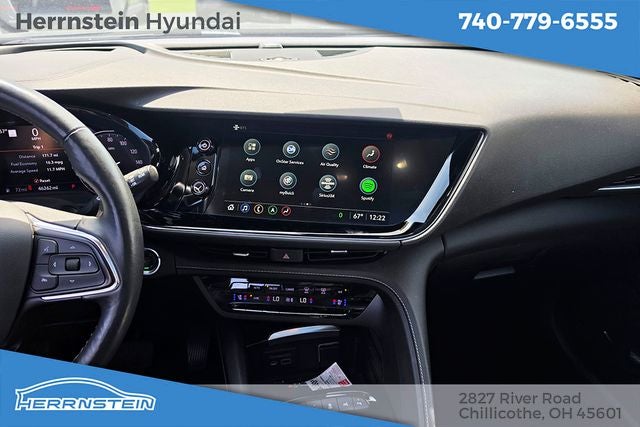 2022 Buick Envision AWD Avenir