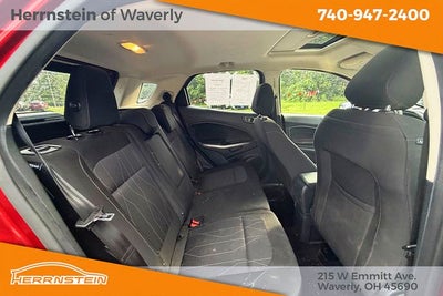 2021 Ford EcoSport SE