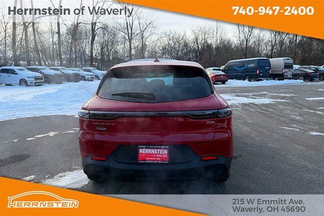 2023 Dodge Hornet GT Plus AWD