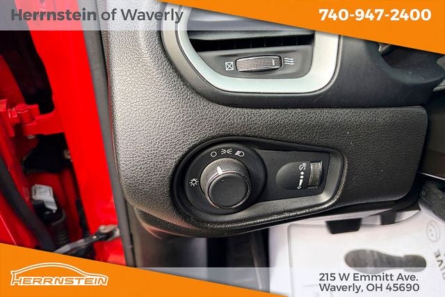 2020 Jeep Renegade Jeepster 4x4