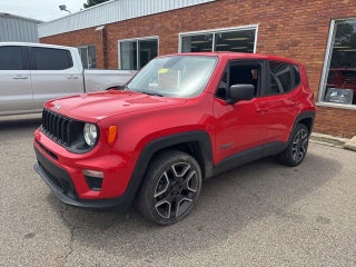 2020 Jeep Renegade Jeepster 4x4