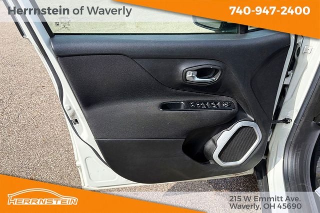 2019 Jeep Renegade Latitude 4x4