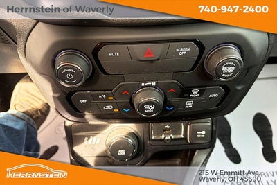 2019 Jeep Renegade Latitude 4x4