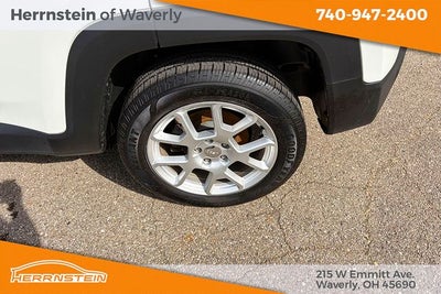 2019 Jeep Renegade Latitude 4x4