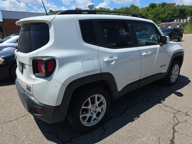 2019 Jeep Renegade Latitude 4x4