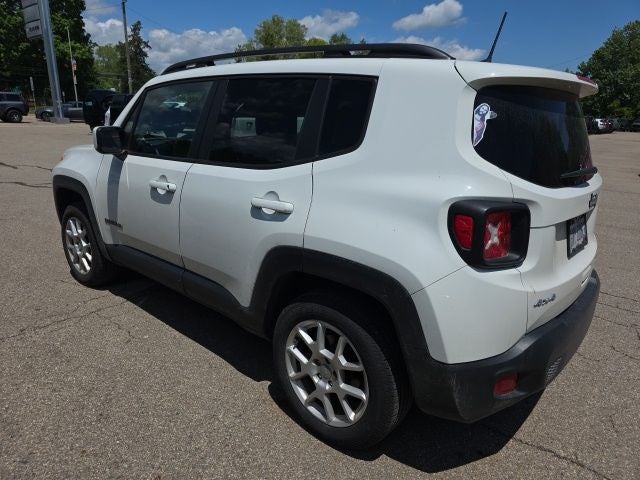 2019 Jeep Renegade Latitude 4x4