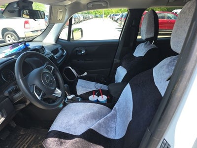 2019 Jeep Renegade Latitude 4x4