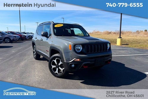 2020 Jeep Renegade Trailhawk 4x4