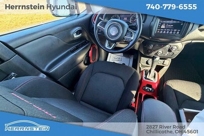 2020 Jeep Renegade Trailhawk 4x4
