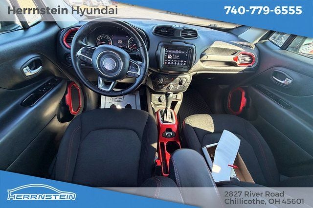2020 Jeep Renegade Trailhawk 4x4
