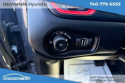 2020 Jeep Renegade Trailhawk 4x4