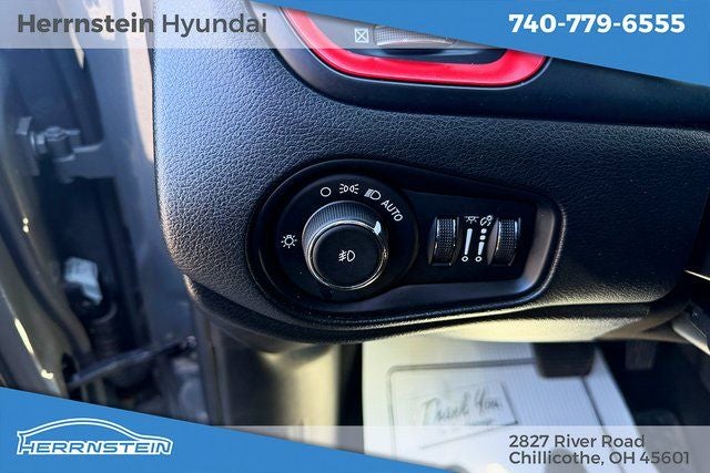 2020 Jeep Renegade Trailhawk 4x4