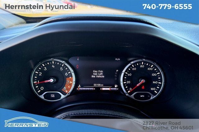 2020 Jeep Renegade Trailhawk 4x4