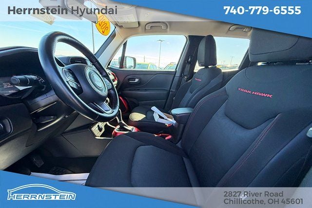2020 Jeep Renegade Trailhawk 4x4