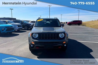 2020 Jeep Renegade Trailhawk 4x4