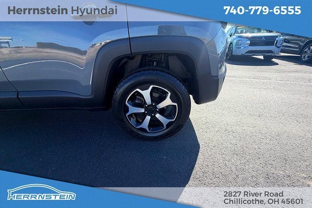 2020 Jeep Renegade Trailhawk 4x4
