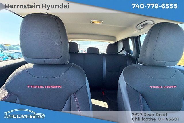 2020 Jeep Renegade Trailhawk 4x4