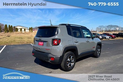 2020 Jeep Renegade Trailhawk 4x4