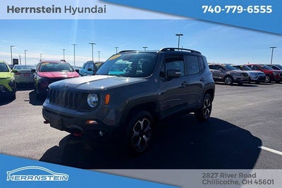 2020 Jeep Renegade Trailhawk 4x4