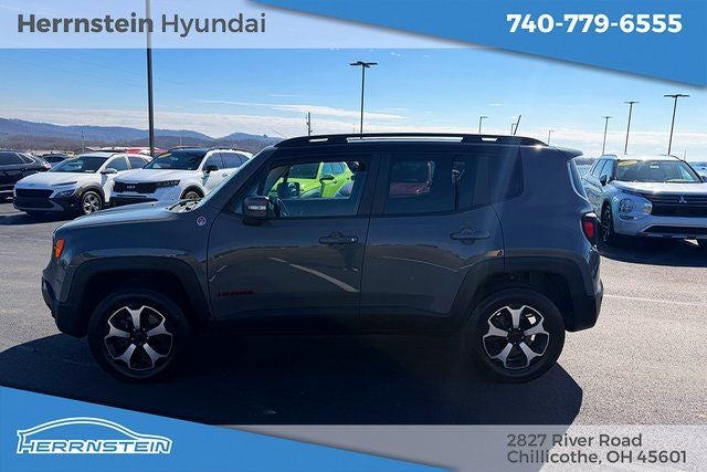 2020 Jeep Renegade Trailhawk 4x4
