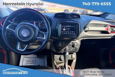 2020 Jeep Renegade Trailhawk 4x4