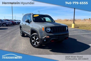 2020 Jeep Renegade Trailhawk 4x4