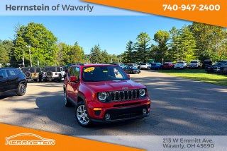 2021 Jeep Renegade Latitude FWD