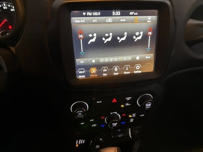 2022 Jeep Renegade Sport 4x4