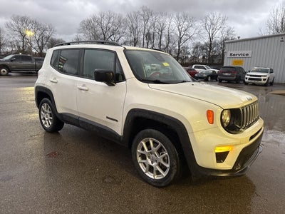2022 Jeep Renegade Sport 4x4